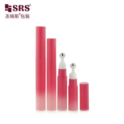 주문 개인 관리 에어리스 롤 온 병에 Zhejiang와 AS 플라스틱 병 ABS 캡 304 스테인리스 스틸 공 온라인 제조