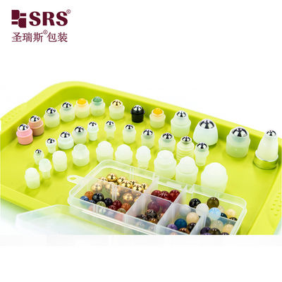 주문 사용자 정의 색상 인쇄 철 롤러 볼 15.875mm 15.8mm 14mm 온라인 제조