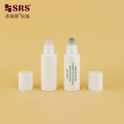 comprar 15 ml 20 ml 0.5 oz Botão de aplicador de bola de rolos para o tratamento dos olhos com soro Fabricação em linha