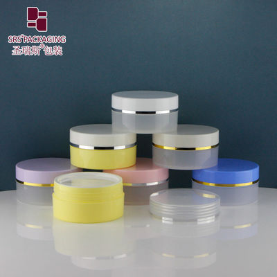 Beli Pot plastik PP hijau 80g 100g 120g 150g 200g 300g 400g Untuk perawatan rambut pembuatan online