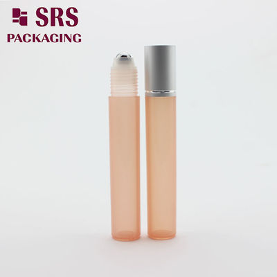 Beli SRS botol plastik kosmetik kosong 15ml dengan bola rol baja pembuatan online