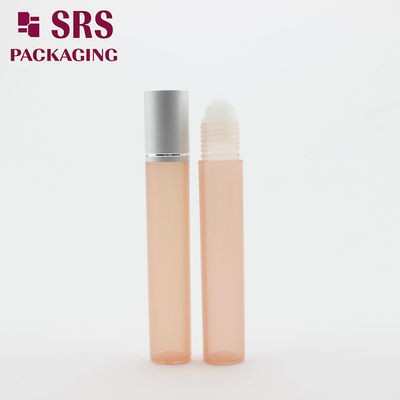 comprar Botella cosmética de plástico vacía SRS de 15 ml con bola rodante de plástico Fabricación en línea