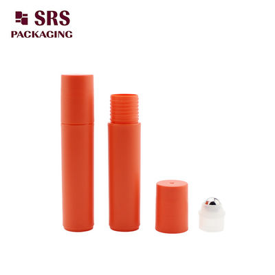 Buy 10ml SRS Colorful Cosmetic Roller Ball Bottle for Perfume and Eye Cream online manufacture