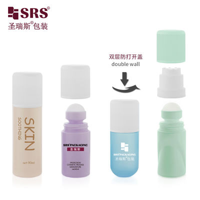 comprar RPPC1- 60ml 100% sem vazamento, à prova de crianças, em rolos na garrafa, com desenho cilíndrico redondo Fabricação em linha