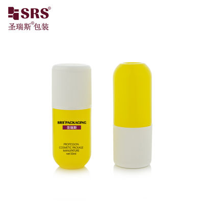 comprar Frasco Roll-On PP Fosco para Injeção RPPA1-50ml, 50ml-90ml, com Bola Oca Fabricação em linha