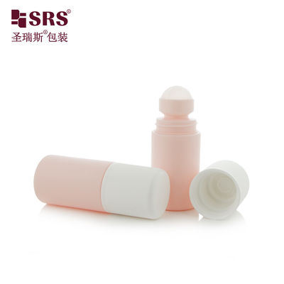 شراء RPPC1- 60ml PP رول على الزجاجة 50ml-90ml مع غطاء مضاد للأطفال التصنيع عبر الإنترنت