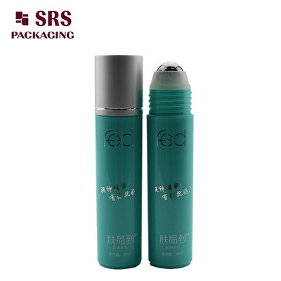 kopen SRS hoogwaardige cosmetische lege 35ml plastic deodorant rollerball fles online vervaardiging