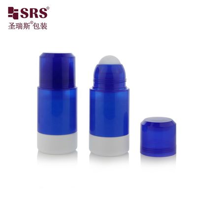 comprar Rollo de PP recargable en botella 50 ml 75 ml para desodorante cosmético Fabricación en línea