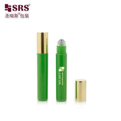 Mua RPA-7ML Rô PP Roll On chai với nắp kim loại vàng để điều trị mụn trứng cá sản xuất trực tuyến