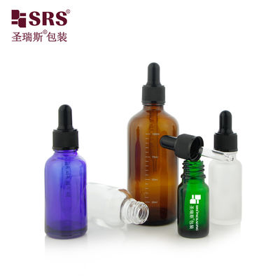 Mua Sản phẩm bán nóng chai nhỏ giọt thủy tinh 5ml 10ml 15ml 20ml 30ml 50ml 100ml cho dầu thơm tinh dầu chăm sóc da sản xuất trực tuyến