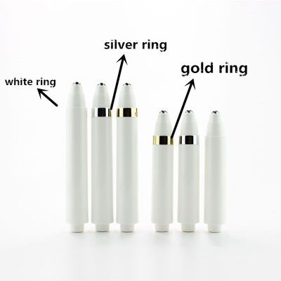 comprare Flacone sterile con pompa airless per crema contorno occhi in plastica, portatile, per uso comune, con piccolo campione all'ingrosso, 10ML 15ML fabbricazione online