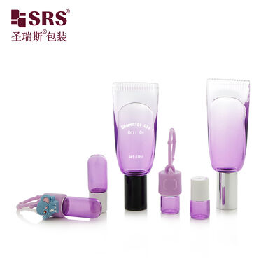 kaufen 10ML Auslaufsichere Roll-on-Flasche mit Edelstahlkugel für ätherische Öle und Parfüms Online-Herstellung