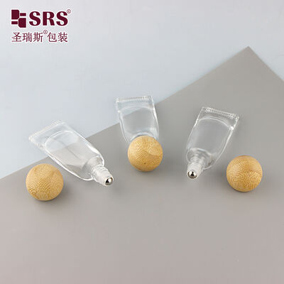 Buy GB3-10ML Wholesale Factory Sale Thick Wall Glass Vial Roller Bottle Packaging For Hand Oil online manufacture
