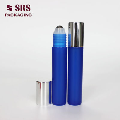 Buy Customizable Plastic RPA-12ml Roll On Bottle for Perfume and Eye Cream online manufacture