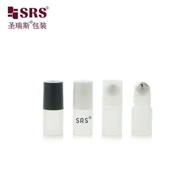 Beli RPP 2ml Portable Small Roll On Perfume Bottle PP Plastic Roller Bottle Custom Color Printing Untuk Perjalanan pembuatan online
