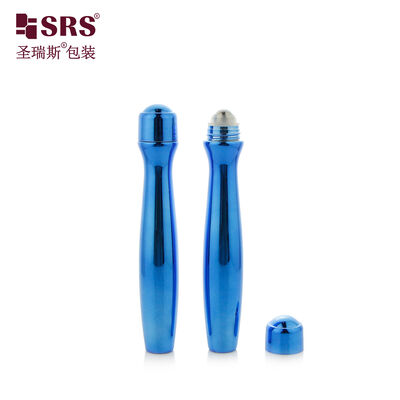 Buy 15ml PETG Empty Roller Ball Container For Herbal Liquid Bite Relief Cosmetic Packaging online manufacture