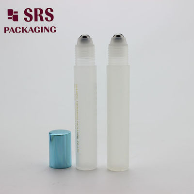 kupować SRS pusty kosmetyczny 15 ml plastikowy butelkowy butelkowiec z mrozem do kremu do oczu produkcja online