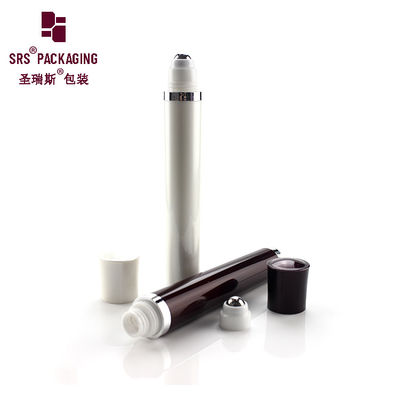Buy Cosmetic Mini Vibrating Massage Plastic Roller Bottle 10ml for Eye Serum online manufacture