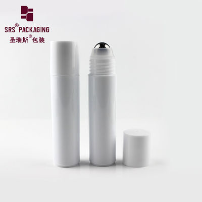 Beli 30ml Warna Roll On Botol dengan Bola Baja untuk Sampel Vibrant PP Injection Silk Printing pembuatan online