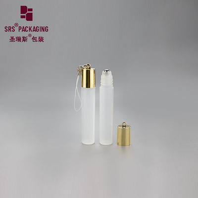 kupować Pustka mini 7 ml kosmetyczna frost perfume plastikowa rolka na butelce przezroczysta z hakem produkcja online