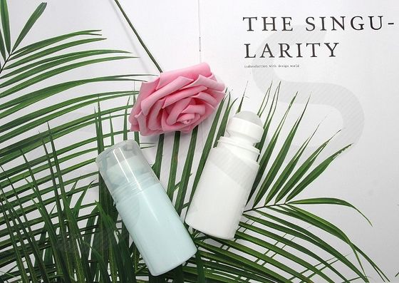 Buy Colorful Deodorant Roll On Bottle 60ml with Customized Printing online manufacture