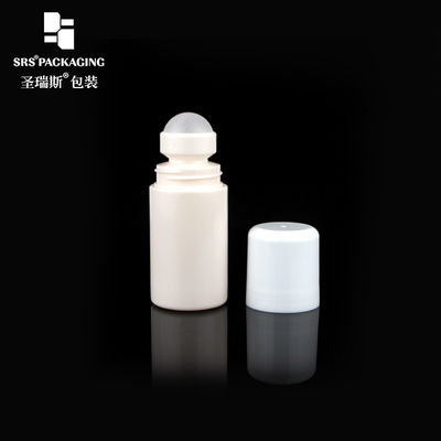 Buy Colorful 60ml PP Injection Roll On Bottle For Deodorant And Lotion online manufacture
