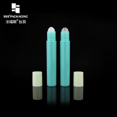 comprar Rollo de inyección de PP de 15 ml de colores en botella con bola de acero para muestras Fabricación en línea