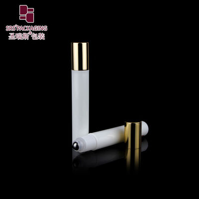Mua 15ml Steel Ball Roll On Bottle với nắp nhôm và công nghệ tiêm màu PP tùy chỉnh sản xuất trực tuyến