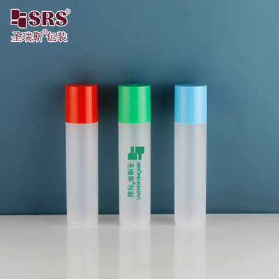 주문 30ml PP 롤온 보틀 (304 스테인리스 스틸 볼 포함) 온라인 제조