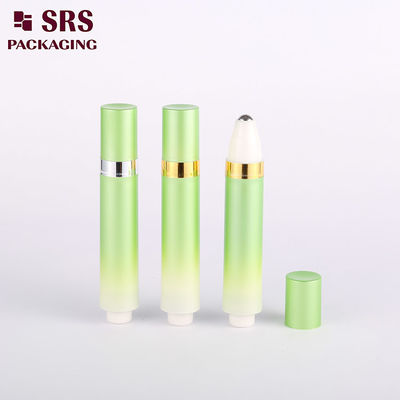 buy Custom Airless Roll On Bottle 10ml With Stainless Steel Ball online manufacture
