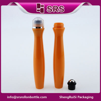 15ml eye cream bottle and 15ml plastic roll on bottle