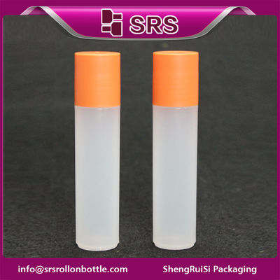 30ml Colorful Roll On Deodorant Bottle Leak Proof Container for Liquid