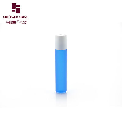 3ml Plastic Roller Bottle With Plastic Cap Empty Roll‑on Cosmetic Container