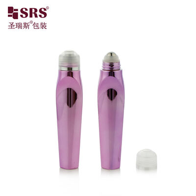 12ml PETG Roll‑on Bottle Empty Cosmetic Roller Bottle For Perfume Body Oil