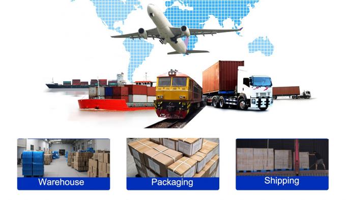 Crafting Supply 150g Plastic Double Wall Jar with Customization Option 6