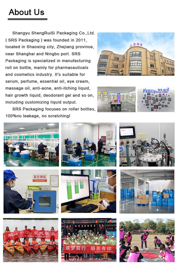 Crafting Supply 150g Plastic Double Wall Jar with Customization Option 8