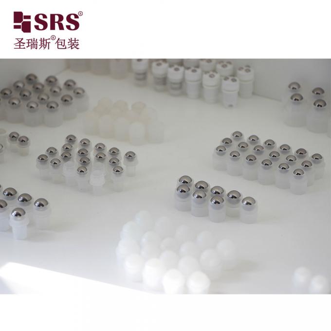 Precision Stailess Steel Roller Bottle Balls With PE Holder 2
