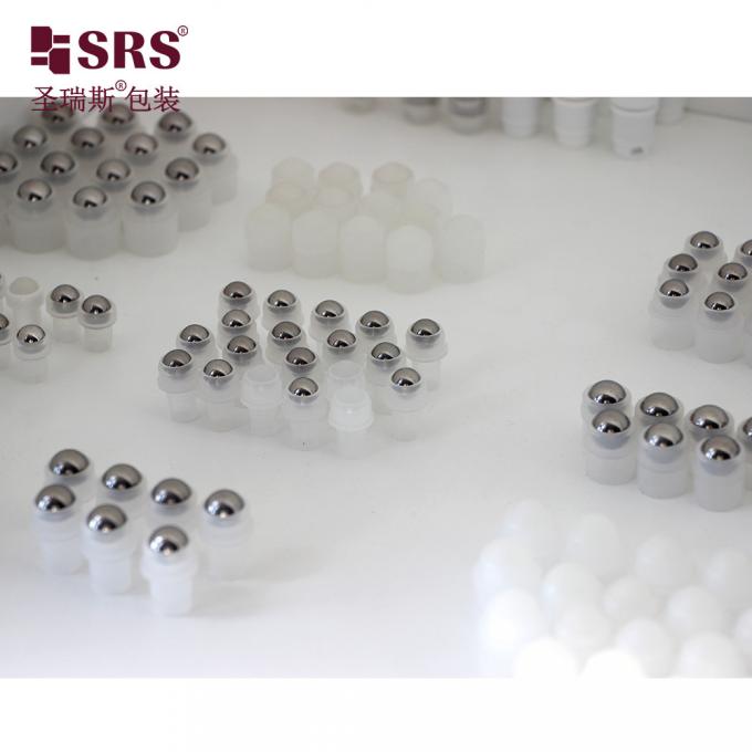 Precision Stailess Steel Roller Bottle Balls With PE Holder 1