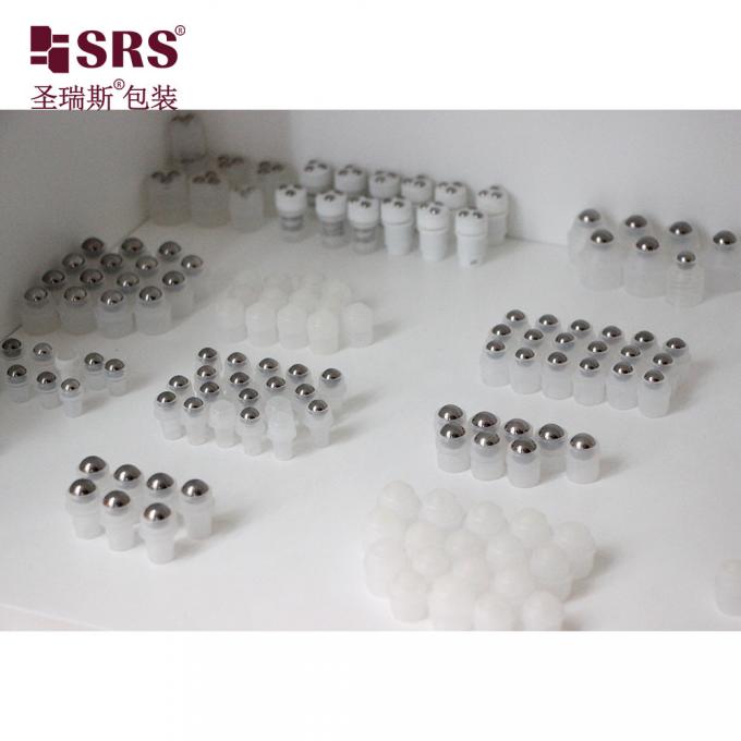 Precision Stailess Steel Roller Bottle Balls With PE Holder 5