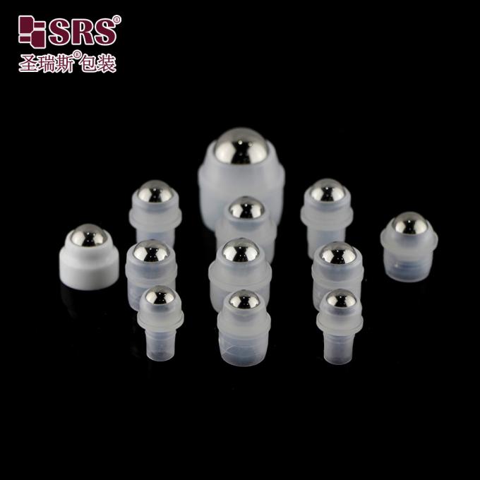 Precision Stailess Steel Roller Bottle Balls With PE Holder 3