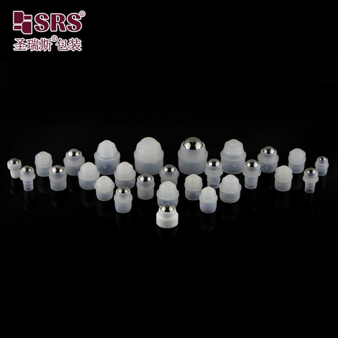 Precision Stailess Steel Roller Bottle Balls With PE Holder 4